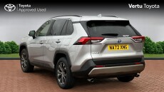 Toyota RAV4 2.5 VVT-i Hybrid Design 5dr CVT 2WD Hybrid Estate